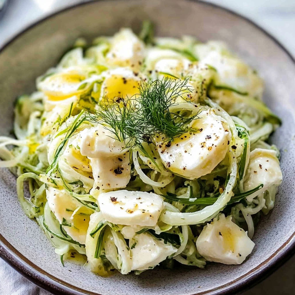 fennel salad