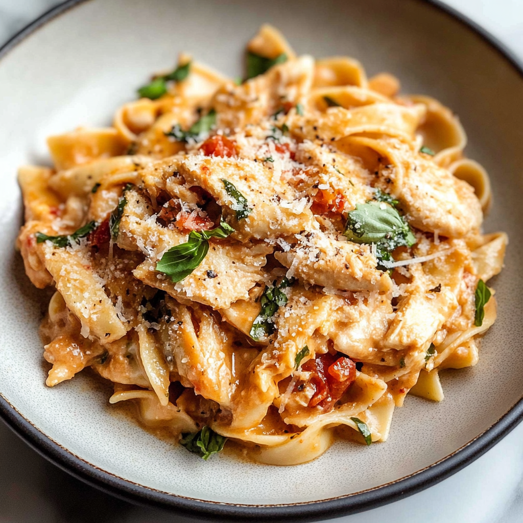 marry me chicken pasta