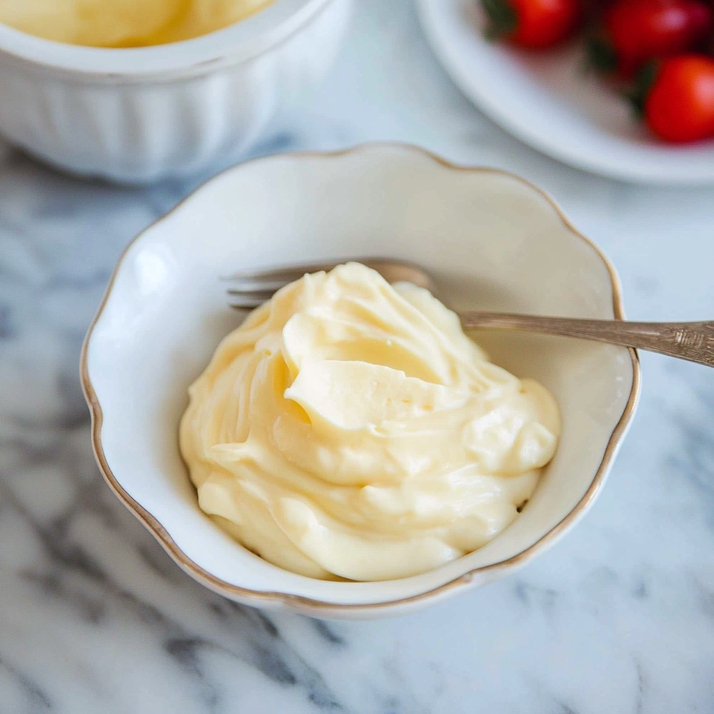 mayonnaise recipe
